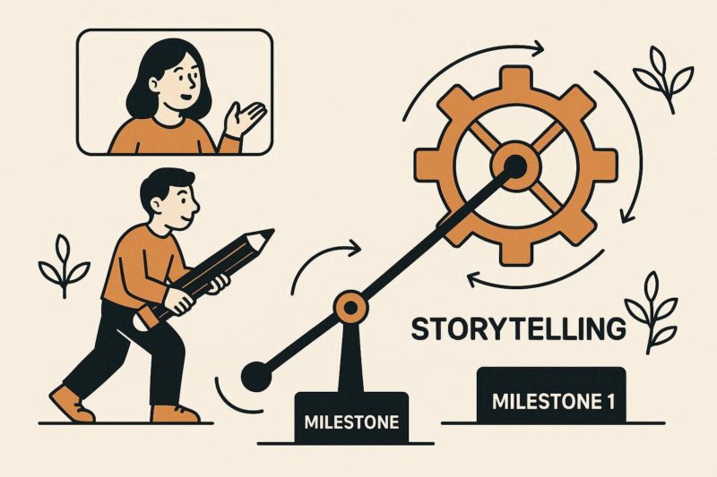 科学が証明!ストーリーテリングが「心を動かす」メカニズム