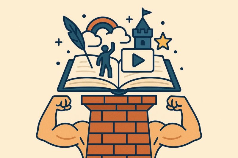 ストーリーテリングを支える「土台」:ビジネススキルとしての深化