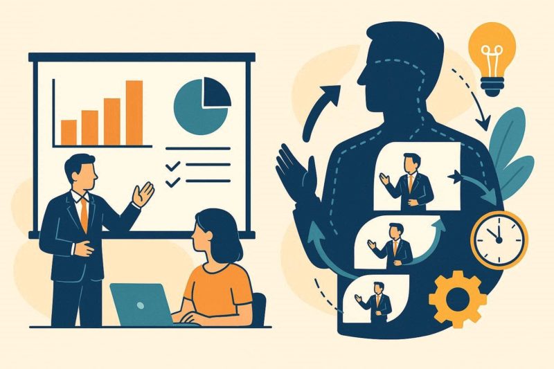 プレゼンは「スキル」であり「科学」である