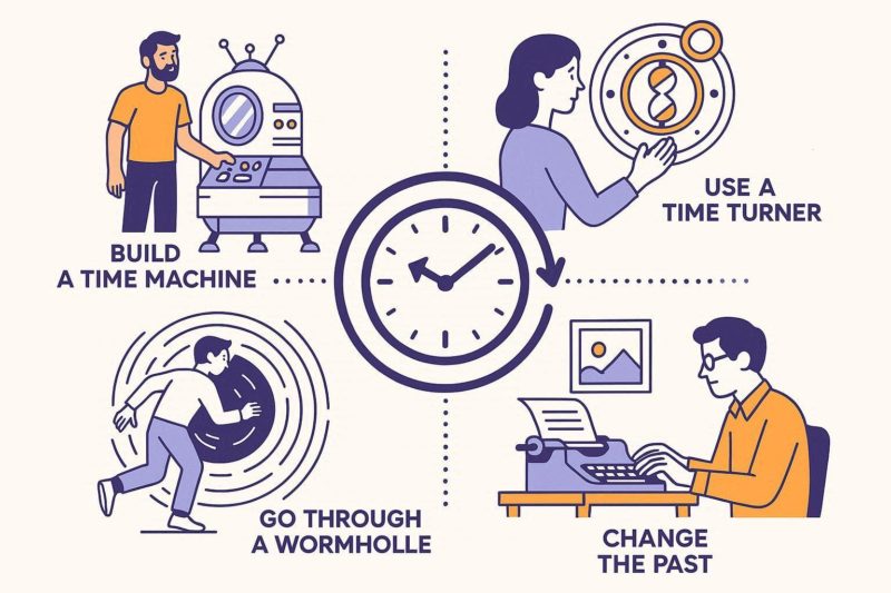 時間を逆行させる「3つの具体的な戦略」