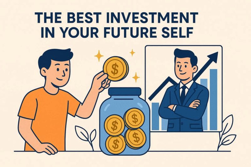 未来の自分への最高の投資