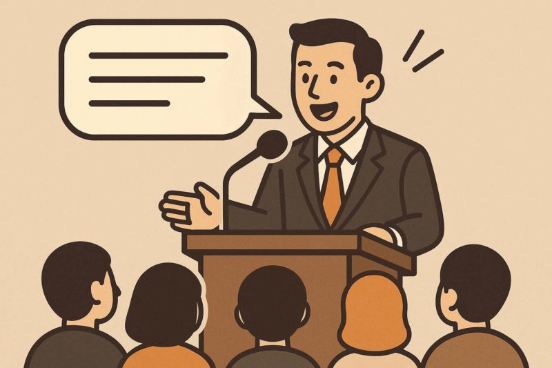 聴衆を惹きつける「伝わる話し方」の5大スキル