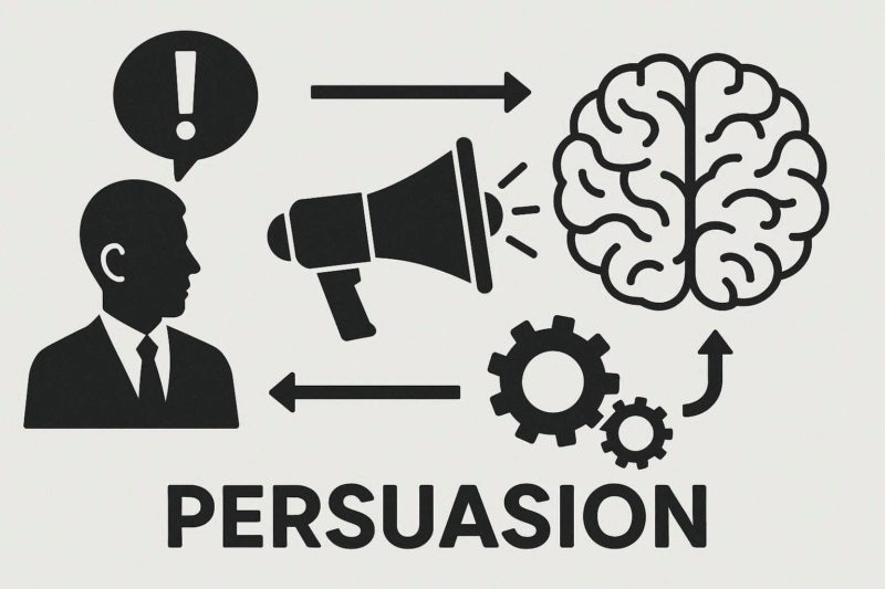 科学が解き明かす「説得」のメカニズム