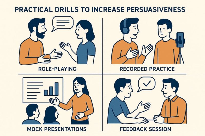 【今日から変わる】説得力を高める実践ドリル