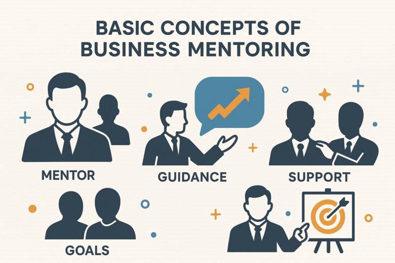 ビジネスメンタリングの基本的な概念とは