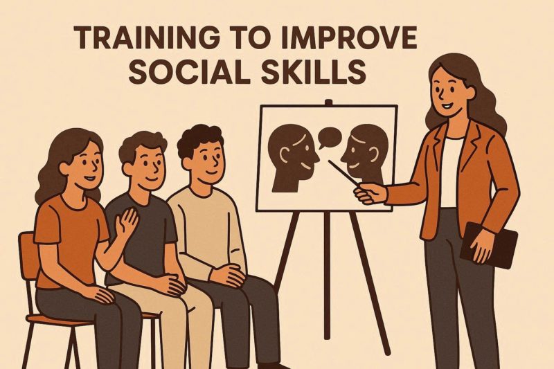 明日からできる！ソーシャルスキル爆上げトレーニング