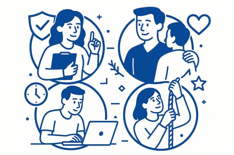 人間力の正体 — 科学が解き明かす「頼られる人」の共通点