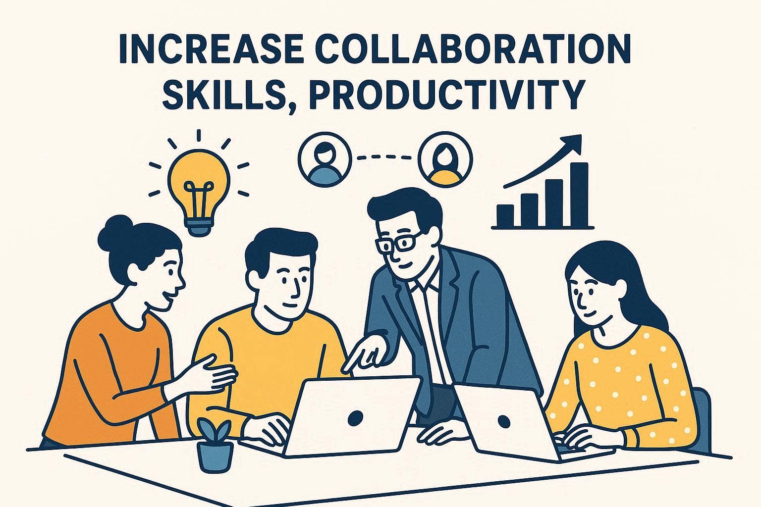 コラボレーションスキルとは？生産性を劇的に高める「科学的根拠」と「実践ロードマップ」