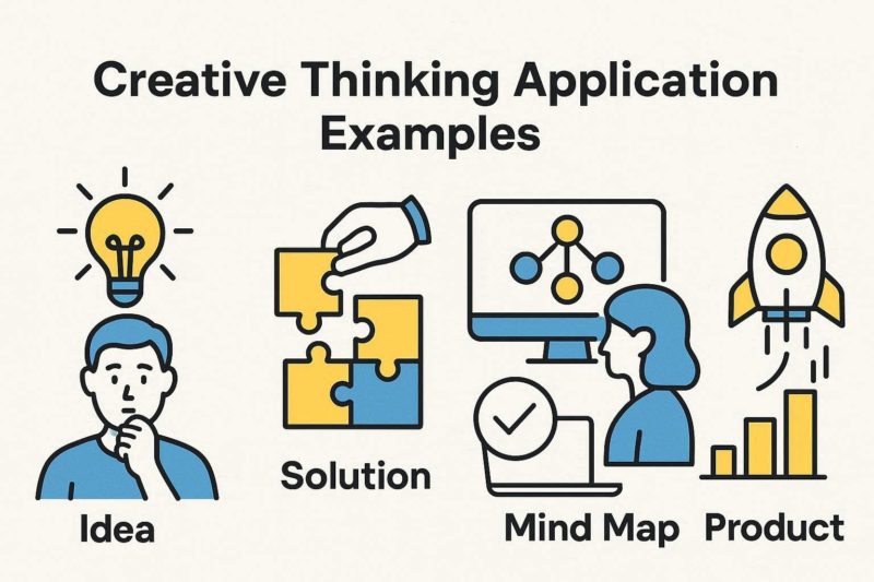 STEM分野から日常まで！クリエイティブシンキングの応用事例
