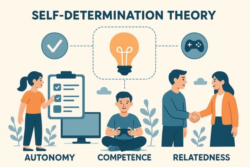 科学が解き明かす「やる気」のメカニズム:自己決定理論(SDT)