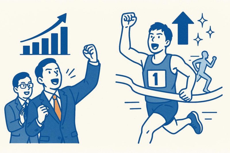 一流企業・トップアスリートのモチベーション戦略