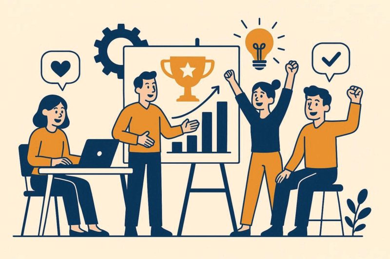 モチベーションを「持続」させる組織文化の作り方