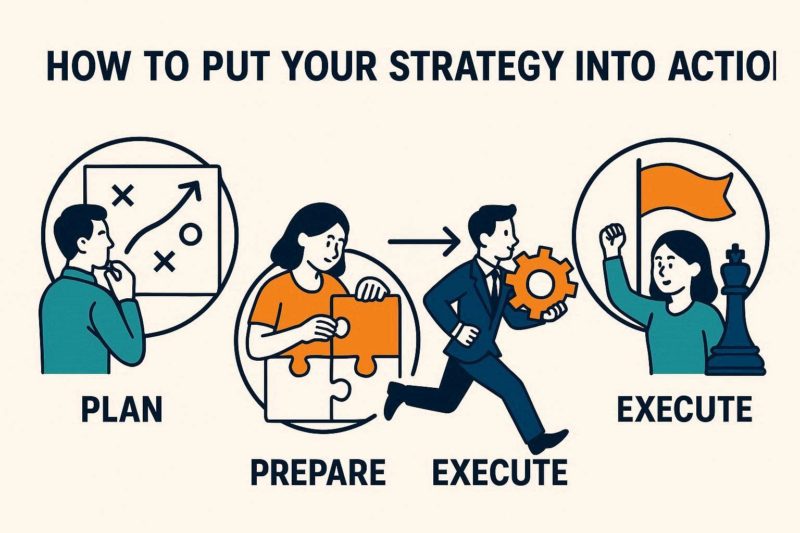 【実践編】戦略を「絵に描いた餅」にしないためのシナリオ設計