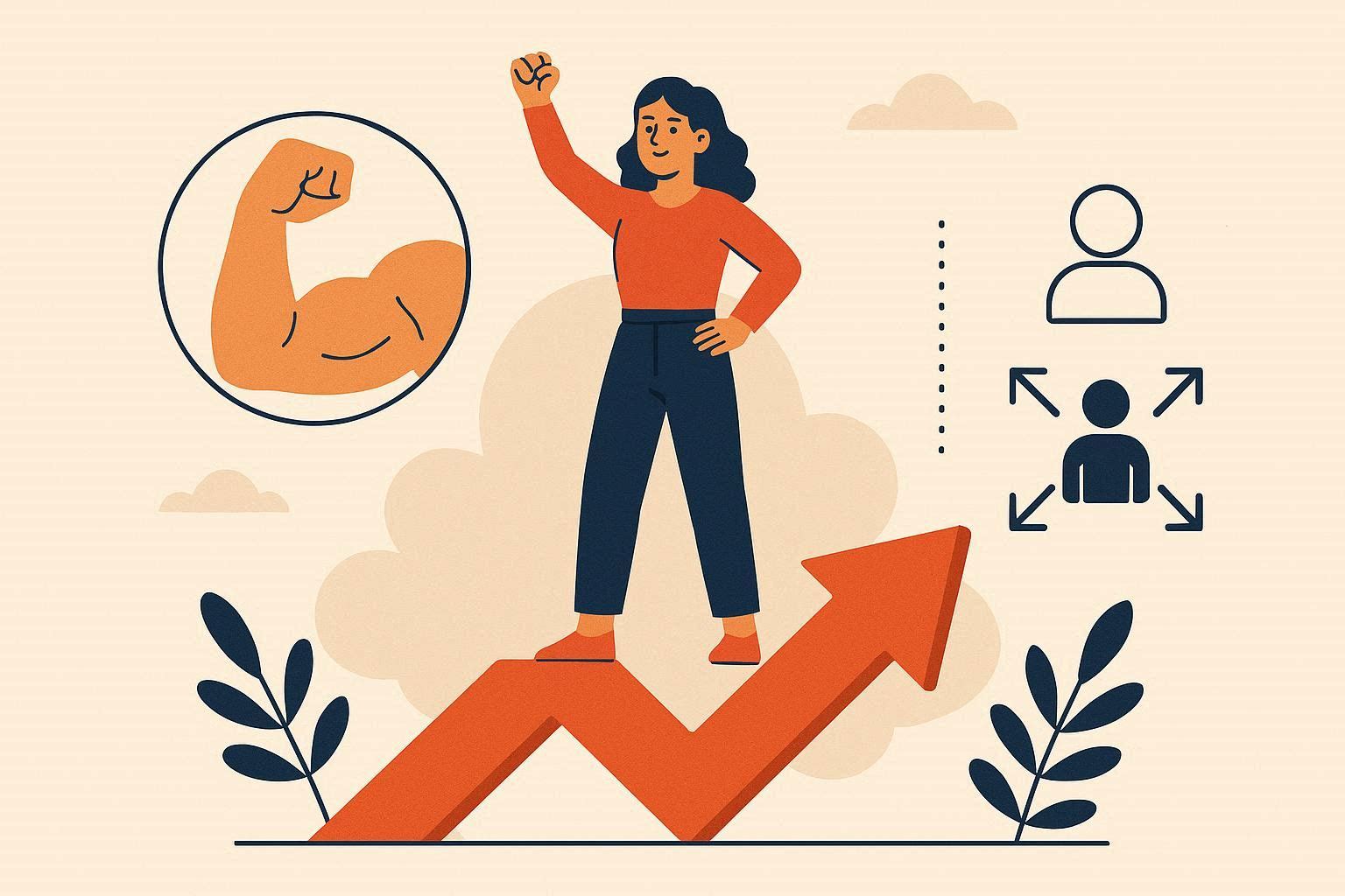 「指示待ち」から卒業！個人の自立性と主体性を爆発させるエンパワーメントの科学と実践