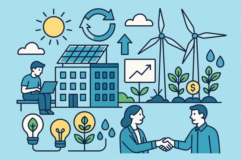 自立型組織がもたらす未来