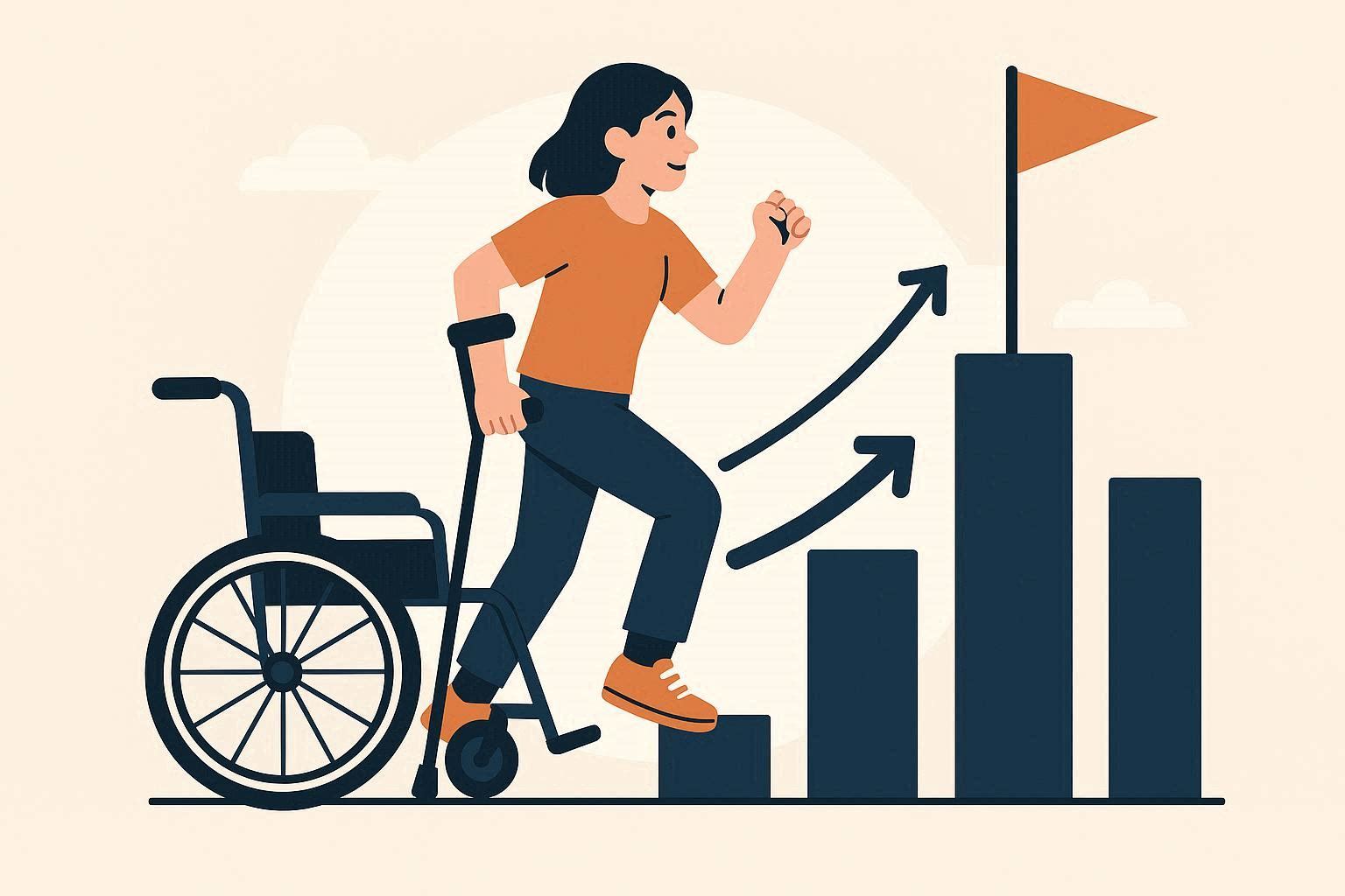 【科学的根拠】「行動力」は才能じゃない！目的達成のために自ら動き出す力を高める7つのステップ