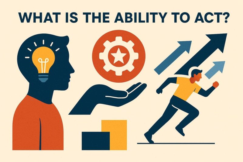 行動力を構成する4つのコアスキルと科学的裏付け