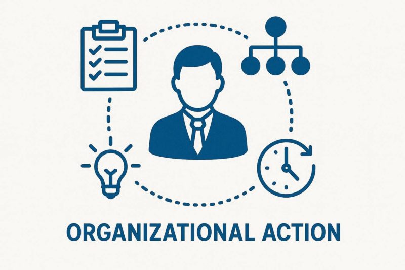 マネージャーに求められる「組織の行動力」