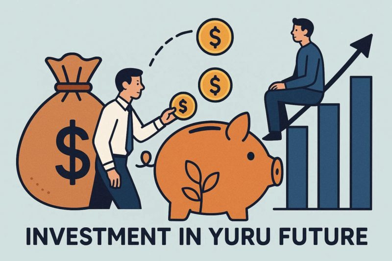 行動は「未来の自分への投資」