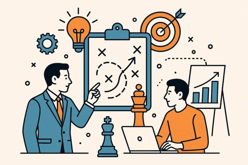 戦略策定は「未来を創る」最も重要な仕事