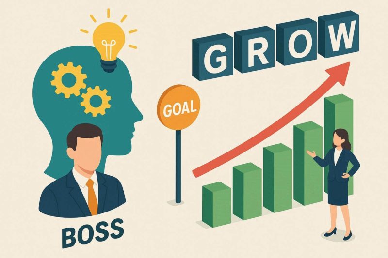 GROWモデルを成功させるための3つの秘訣と落とし穴