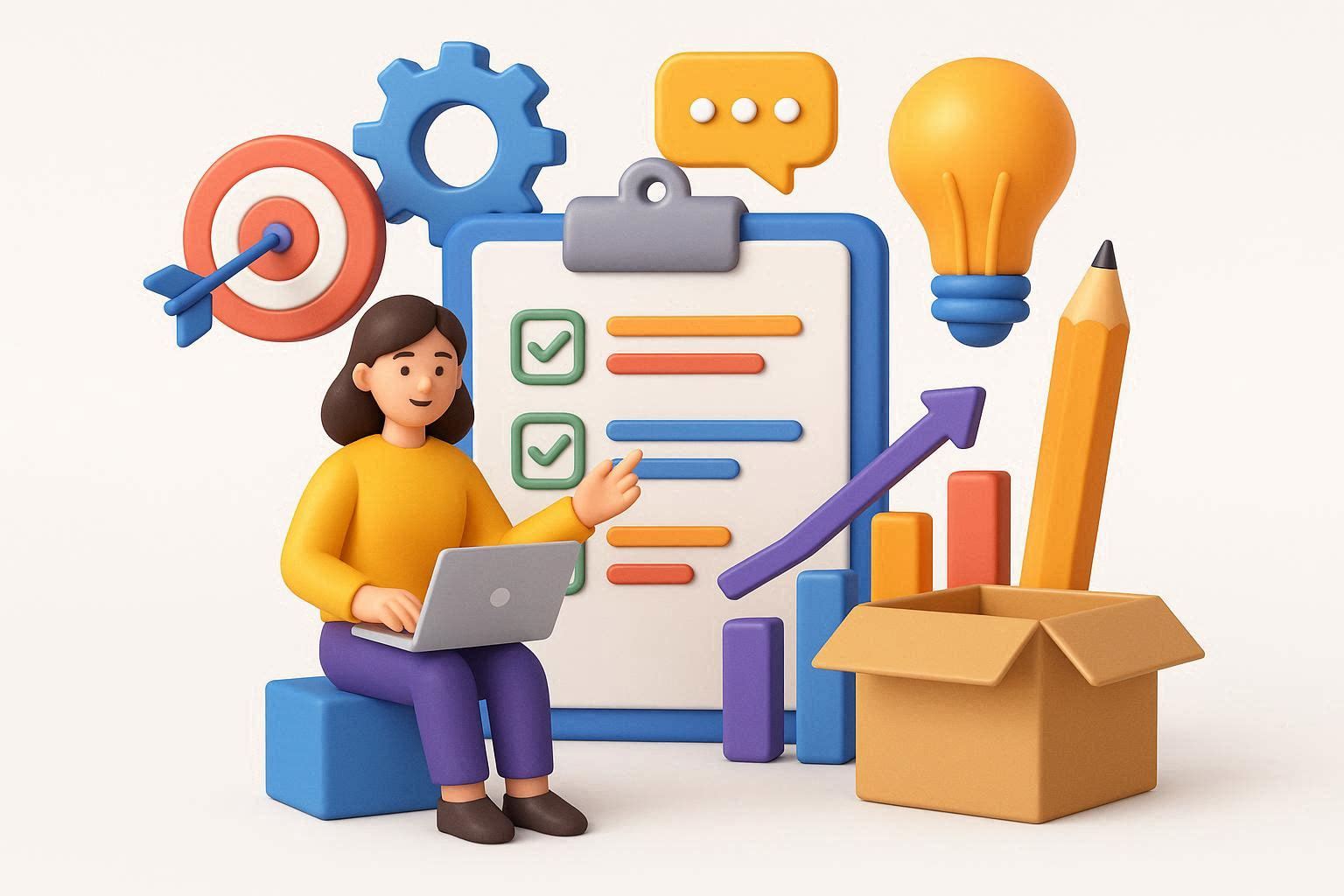 製品・サービスを成功に導く「プロダクトマネジメント」の全知識：最新AI活用からPMF達成まで