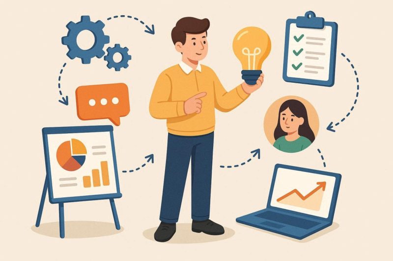 成功の鍵を握る「プロダクトマネジメント」とは?