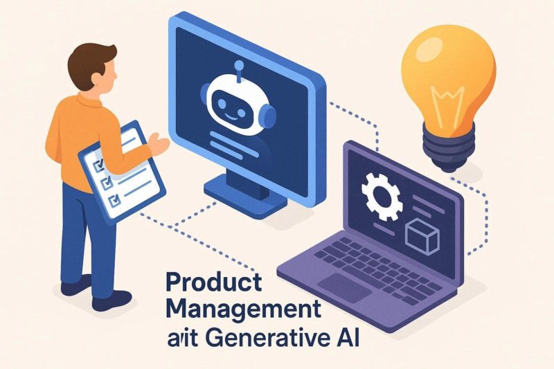 最新トレンド!生成AIを活用したプロダクトマネジメント