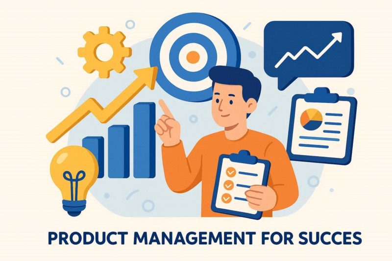 あなたの製品を「成功」に導くロードマップ