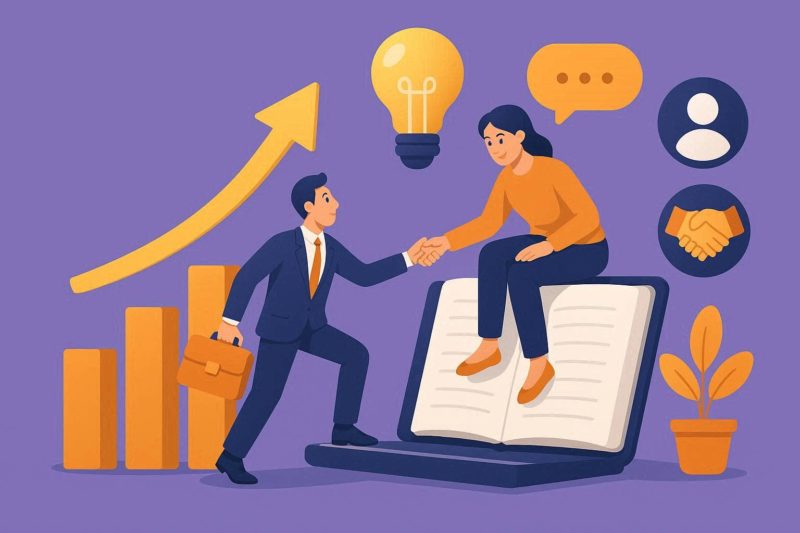 最高のメンターが果たすべき「二大機能」:Kramの理論