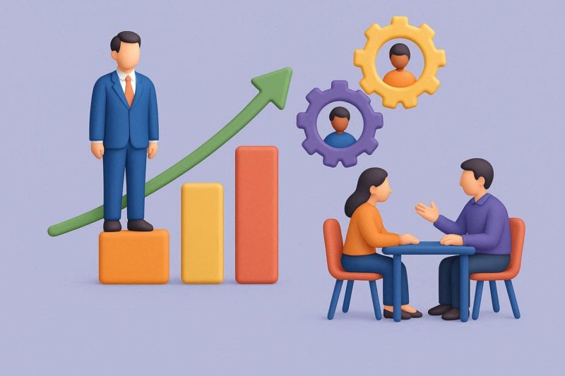 【事例に学ぶ】メンタリング制度を成功に導く組織の取り組み