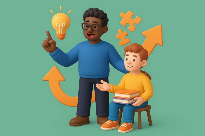 最高のメンタリング関係を今日から築くために