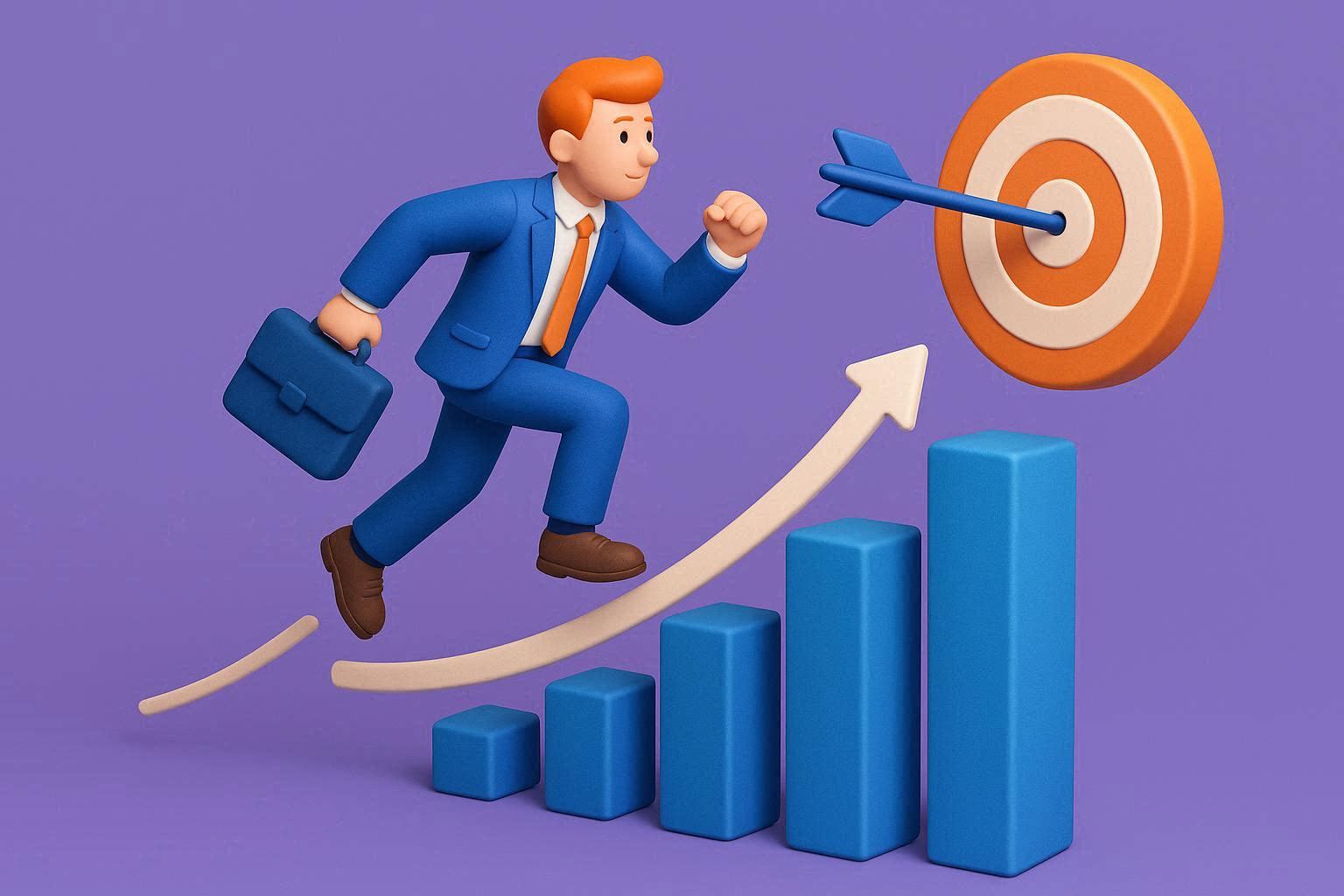 社内での目標を確実に達成する道筋：科学が証明したキャリアパスの設計図 🚀