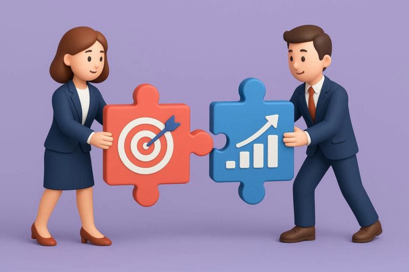 キャリアパス設計の核心:会社と個人の目標を一致させる