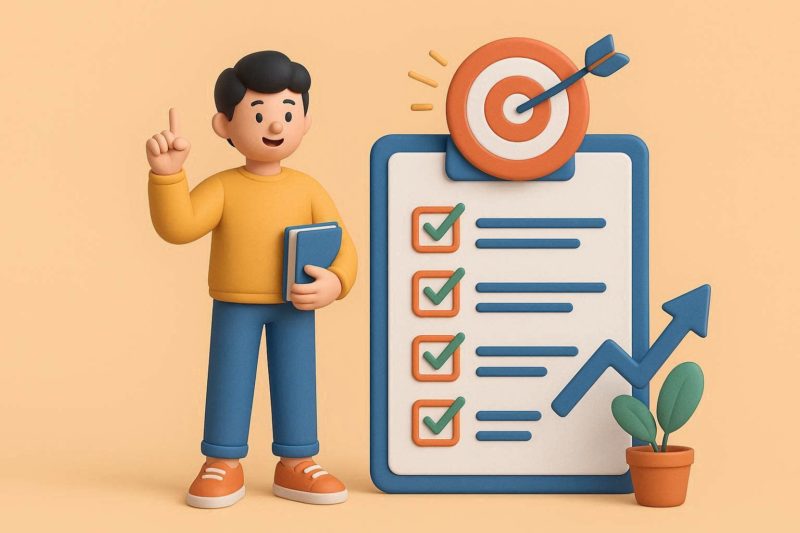 目標達成を習慣化する「行動科学」の力