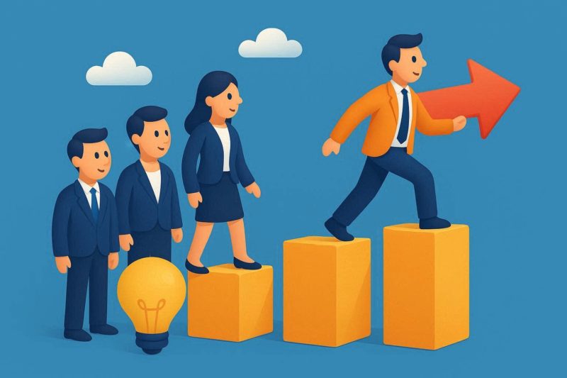 時代が求める「新しいリーダーシップ」の形