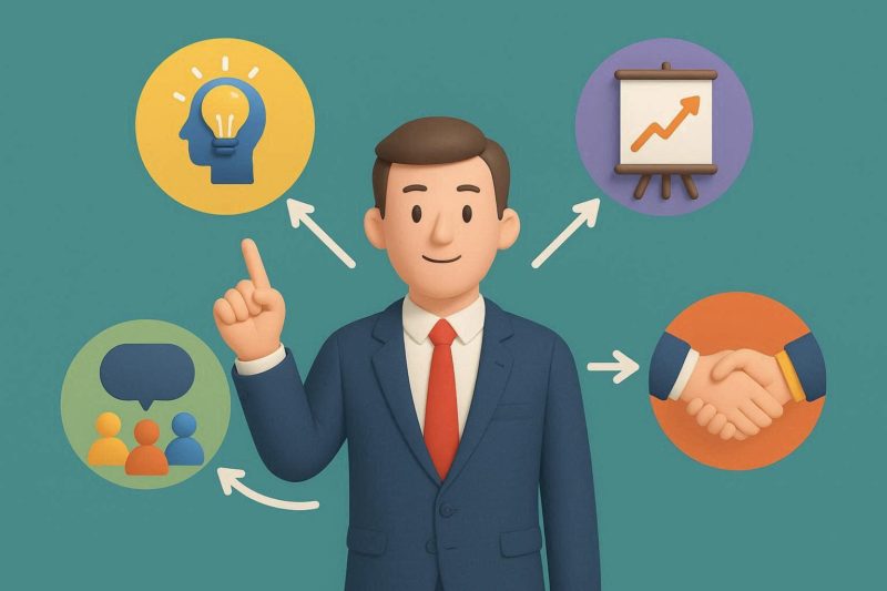 科学が証明する「優秀なリーダー」の共通点