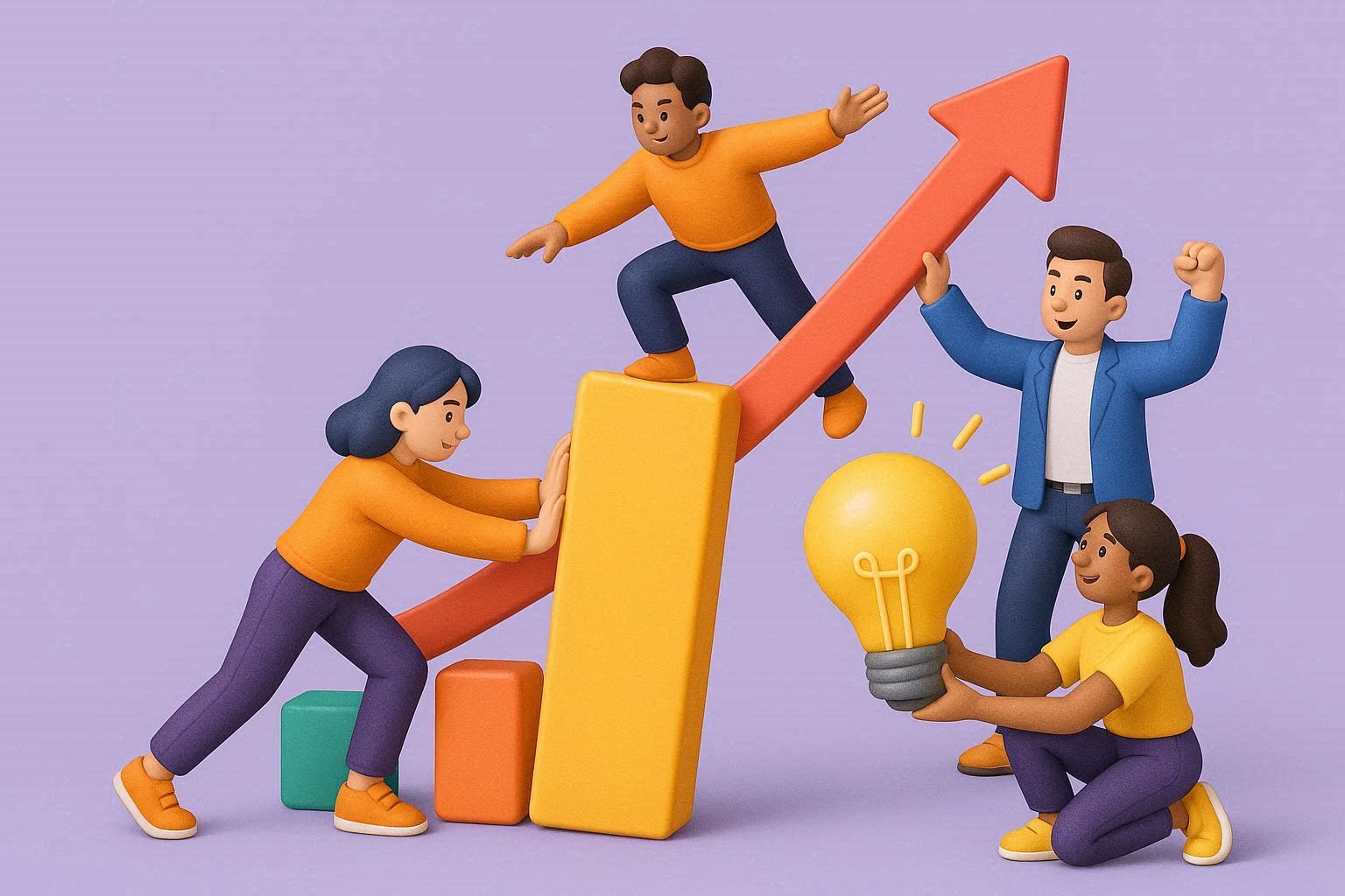 ビジネスを成功に導く「最強チーム」の作り方：Googleも実践する科学的チームビルディングの全貌