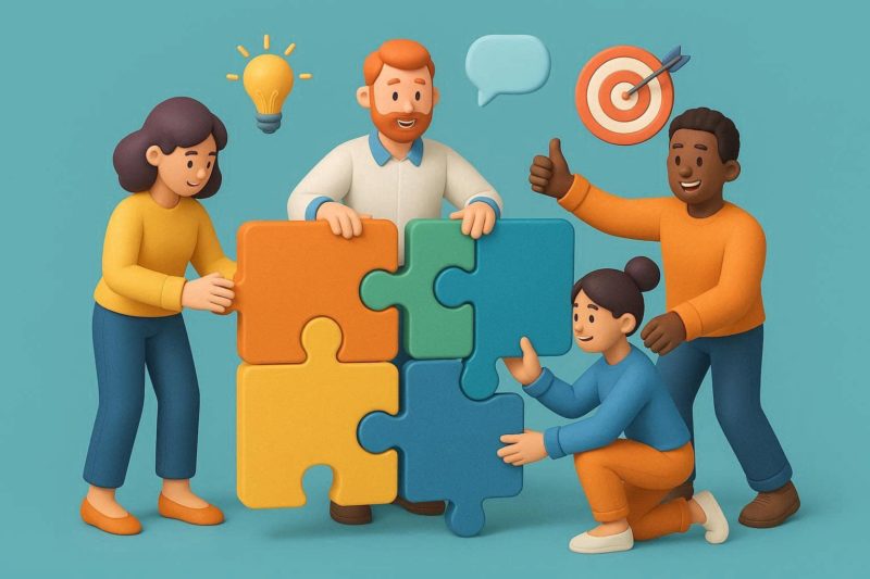 チームビルディングの「なぜ？」と「何を？」