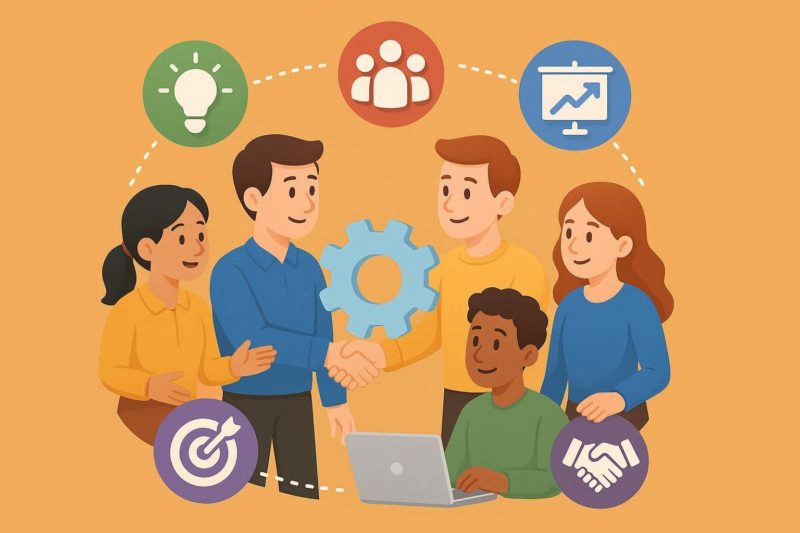 科学が証明した「成功するチーム」の5つの鍵