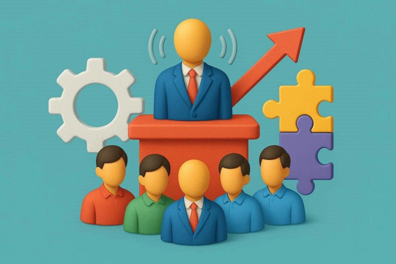 リーダーシップと組織文化：チームビルディングを加速させる要素