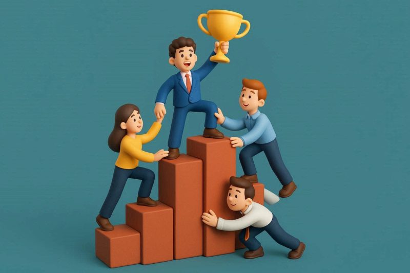 最新事例に学ぶ！最強チームビルディングの成功例