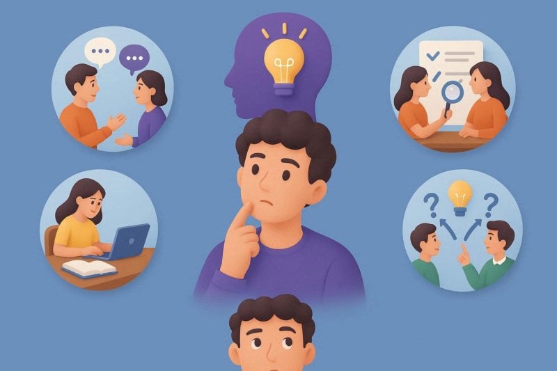 クリティカルシンキングの本質と「仕事の体幹」を鍛える4つのコアスキル