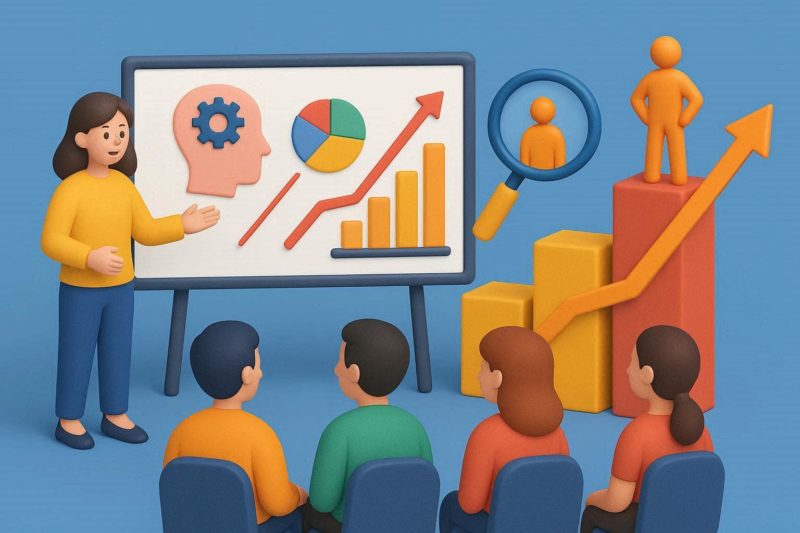  科学が証明する！行動心理学に基づく人材育成の極意