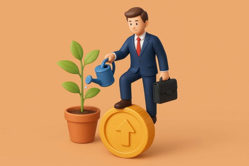 人材育成は「未来への投資」である