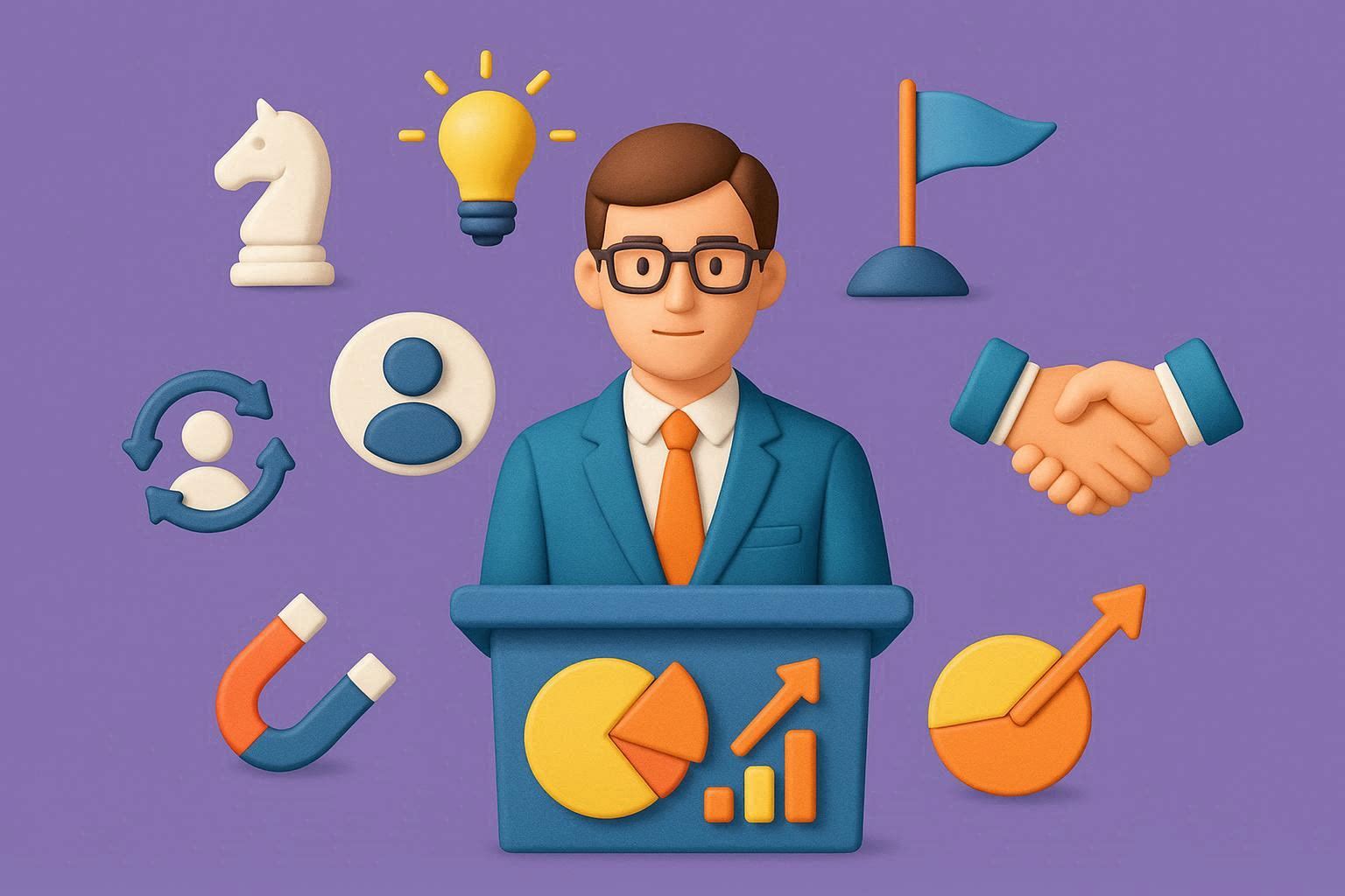 ビジネスで優れたリーダーになるための7つの価値ある特徴：科学的根拠と事例で解説