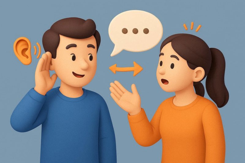 傾聴力に裏打ちされた「コミュニケーション能力」