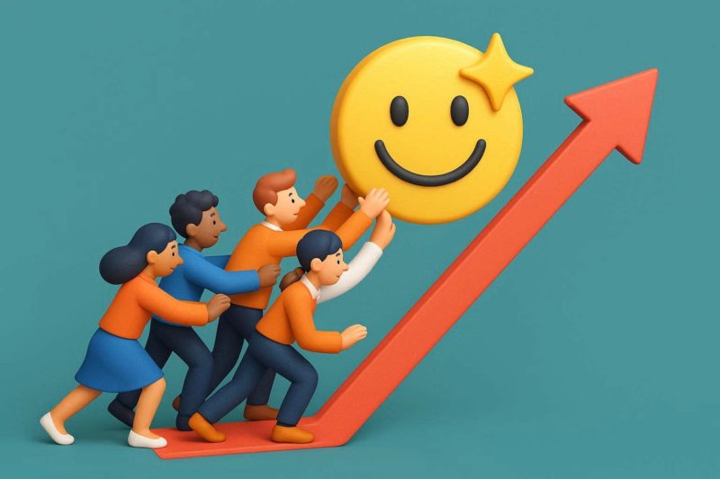 チームを前進させる「積極性(プロアクティブ)」