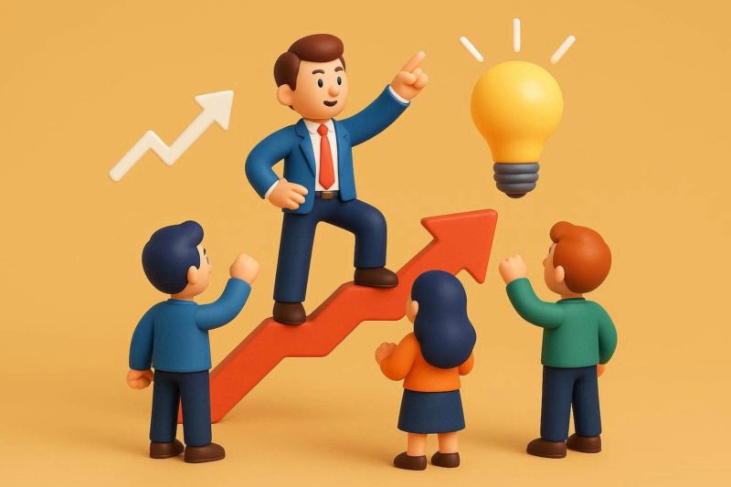 現代のリーダーシップ論:カリスマから「インスピレーショナル・リーダーシップ」へ