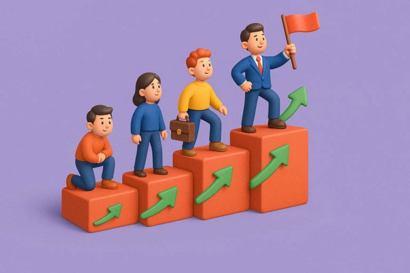 8つの行動を実践するための具体的なステップ